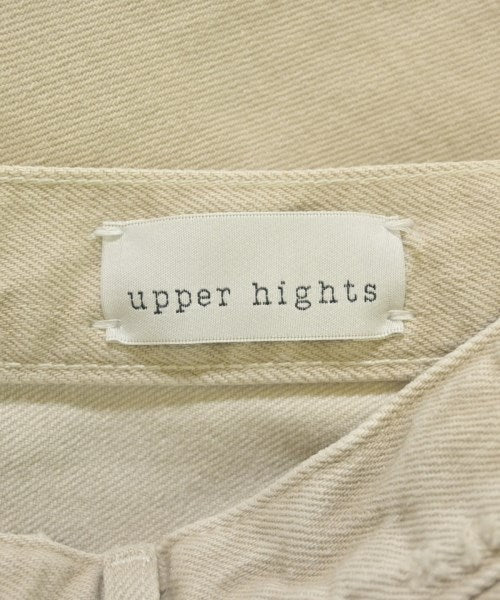 upper hights 牛仔