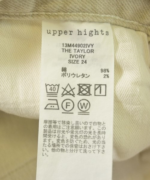 upper hights 牛仔
