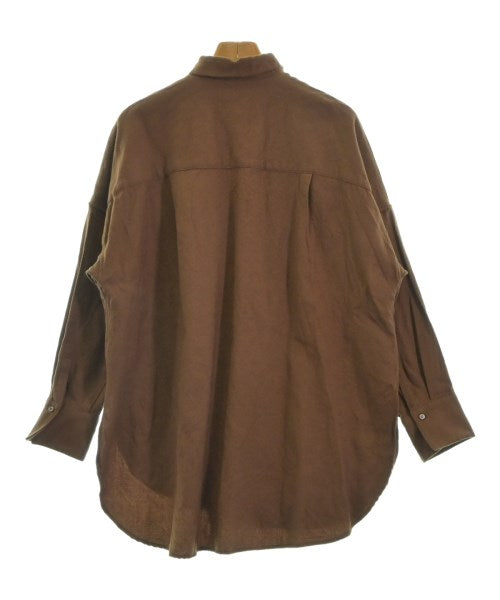 upper hights 休襯衫