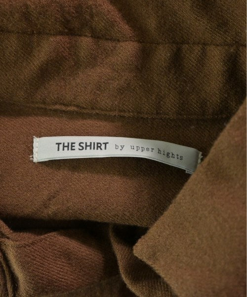 upper hights 休襯衫