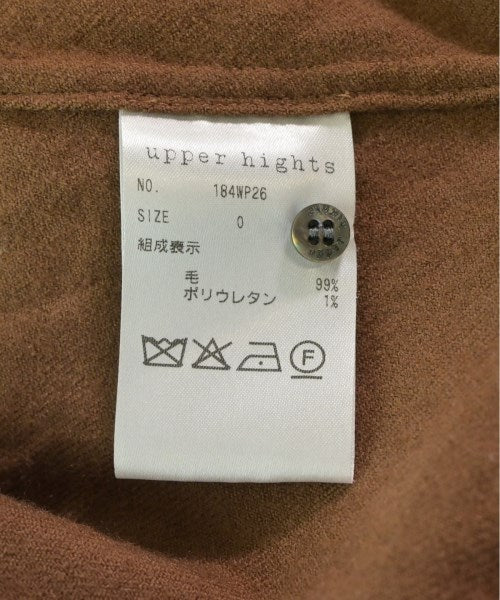 upper hights 休襯衫