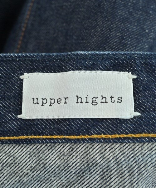 upper hights 牛仔