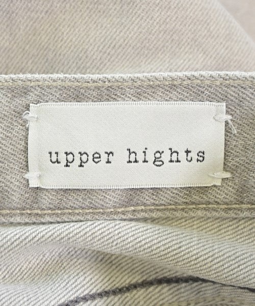 upper hights 牛仔