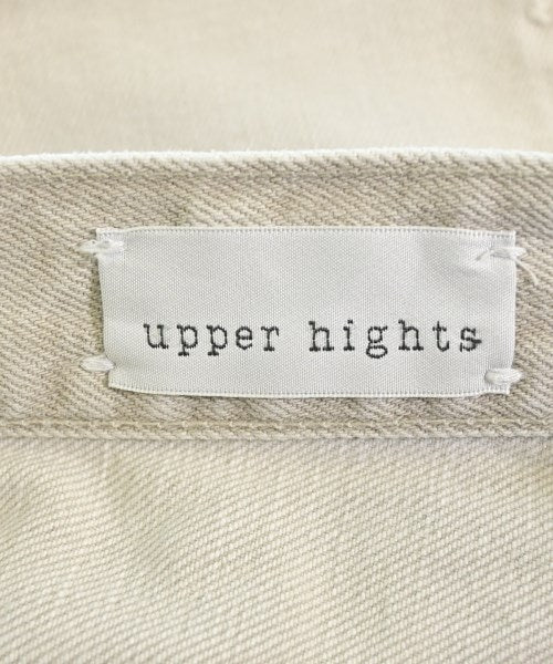 upper hights 牛仔