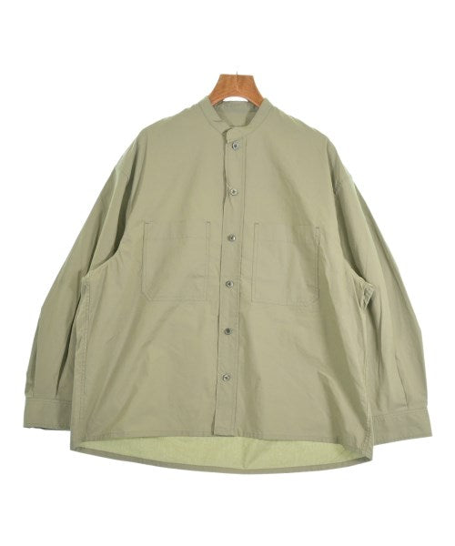 upper hights 休襯衫