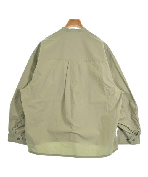 upper hights 休襯衫