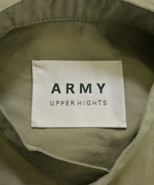 upper hights 休襯衫