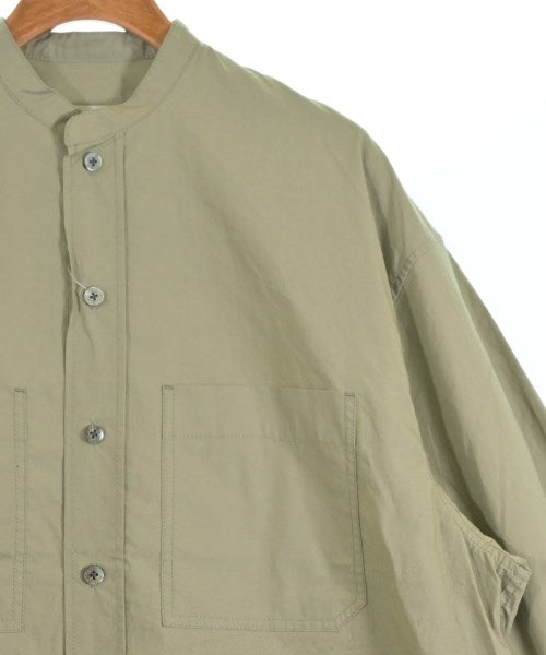 upper hights 休襯衫