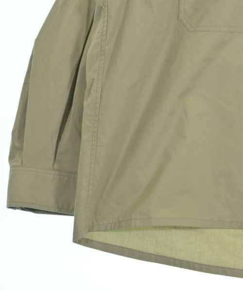 upper hights 休襯衫