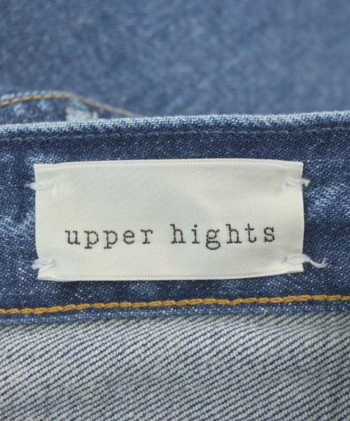 upper hights 牛仔