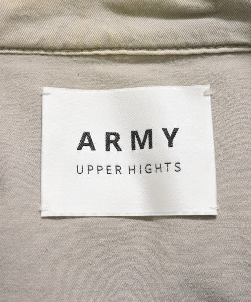 upper hights 其他飛行外套