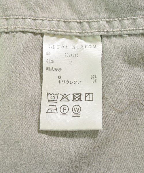 upper hights 其他飛行外套