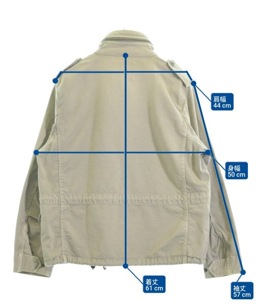 upper hights 其他飛行外套