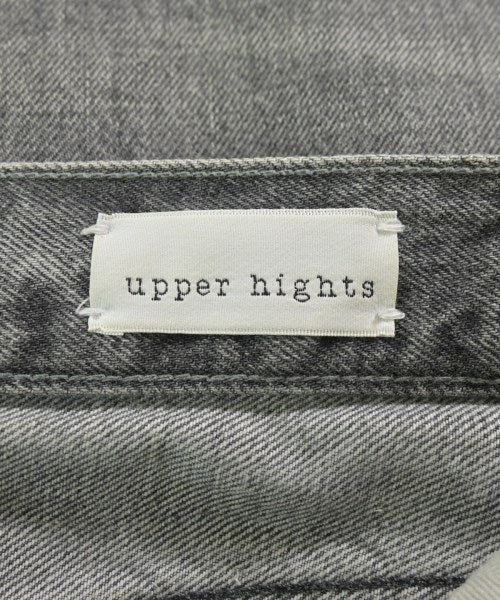upper hights 牛仔