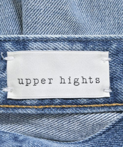 upper hights 牛仔