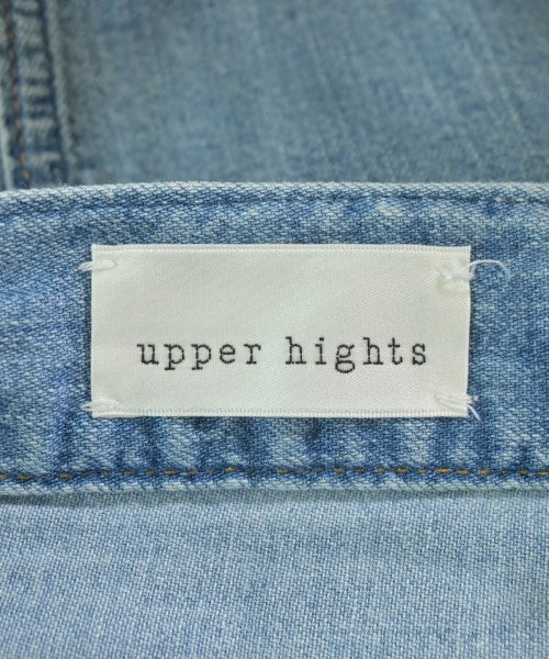 upper hights 牛仔