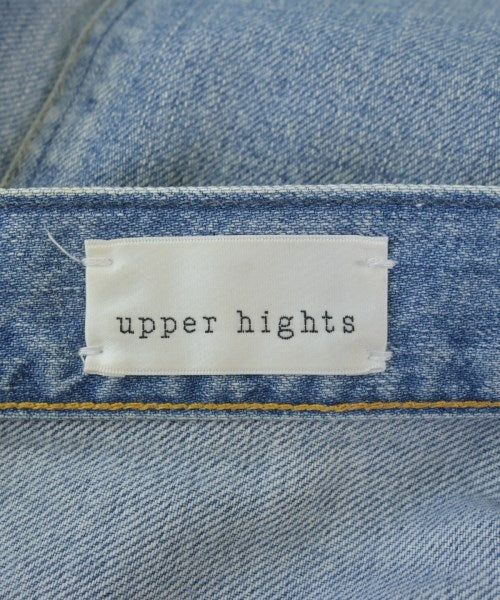 upper hights 牛仔褲