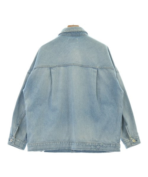 upper hights 牛仔夾克