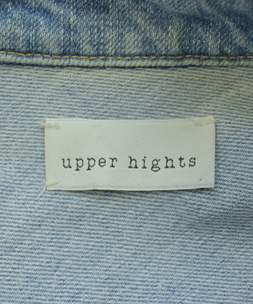 upper hights 牛仔夾克
