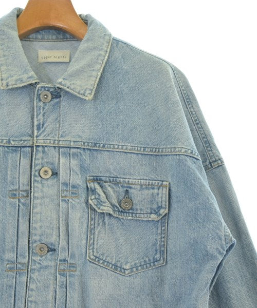 upper hights 牛仔夾克