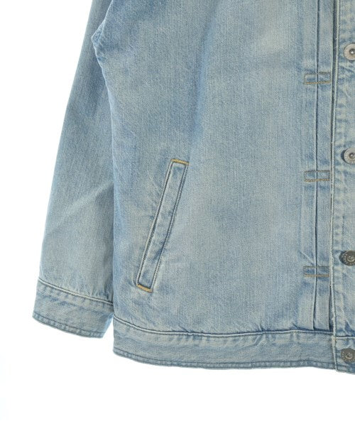 upper hights 牛仔夾克