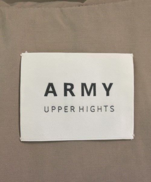 upper hights 軍裝夾克