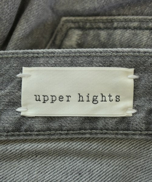 upper hights 牛仔褲