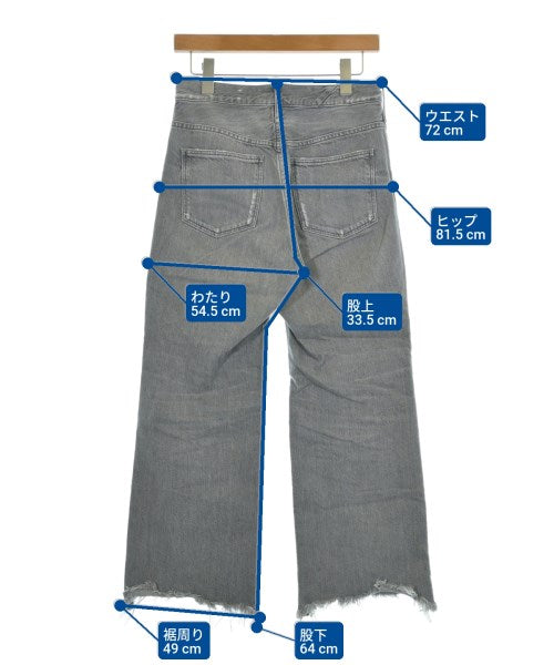 upper hights 牛仔褲