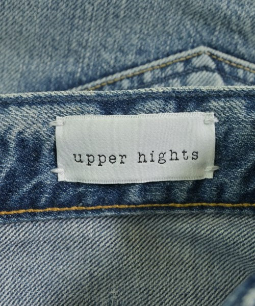 upper hights 牛仔褲