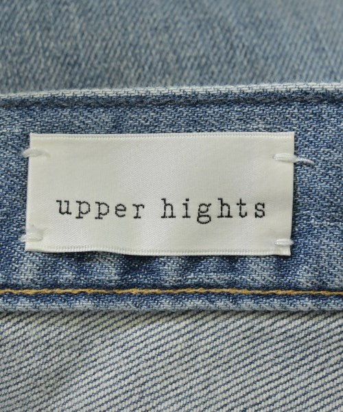 upper hights 牛仔褲