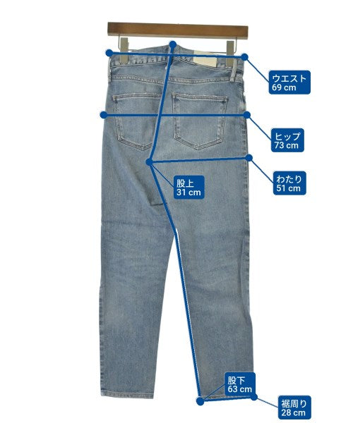 upper hights 牛仔褲