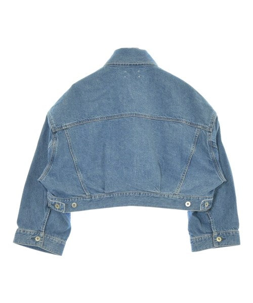 upper hights 牛仔夾克