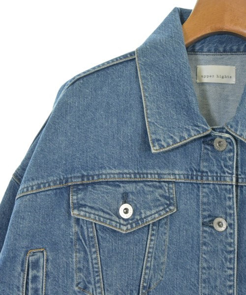 upper hights 牛仔夾克