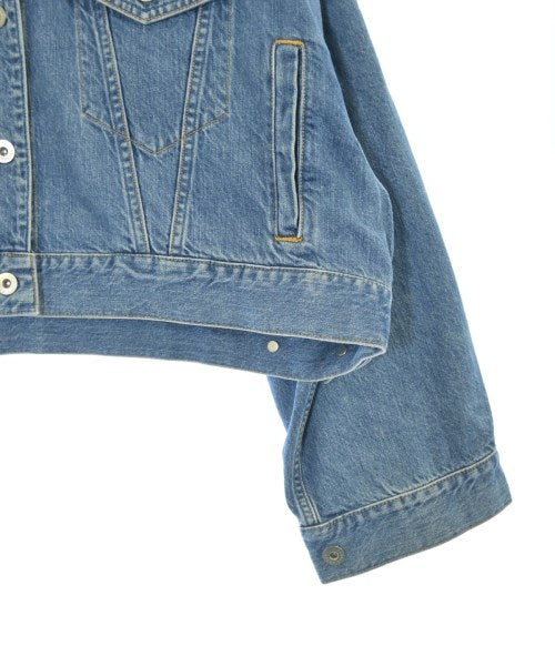 upper hights 牛仔夾克