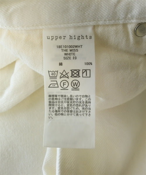 upper hights 牛仔
