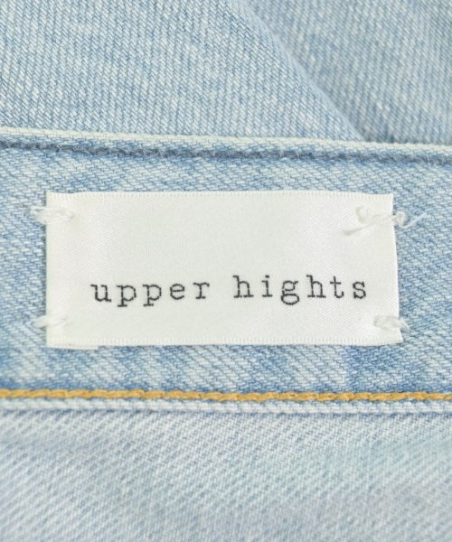 upper hights 牛仔