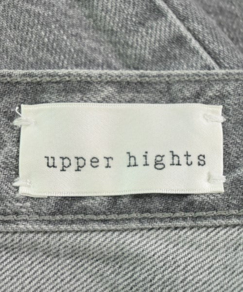 upper hights 牛仔