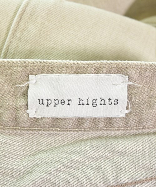 upper hights 牛仔