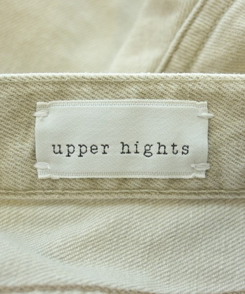 upper hights 牛仔褲