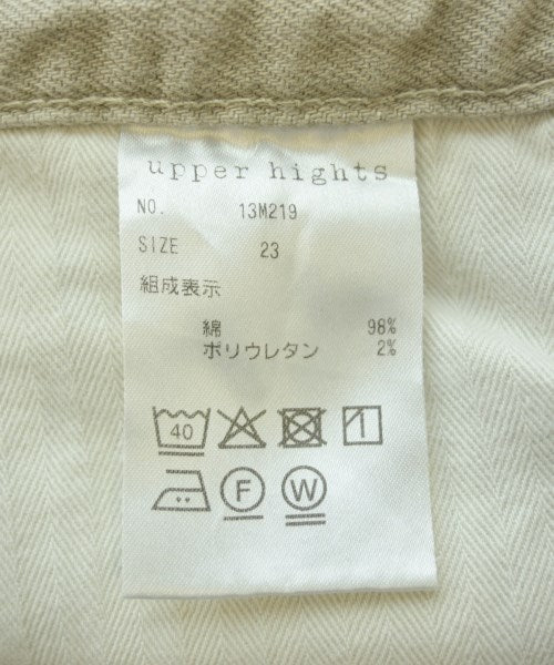 upper hights 牛仔褲