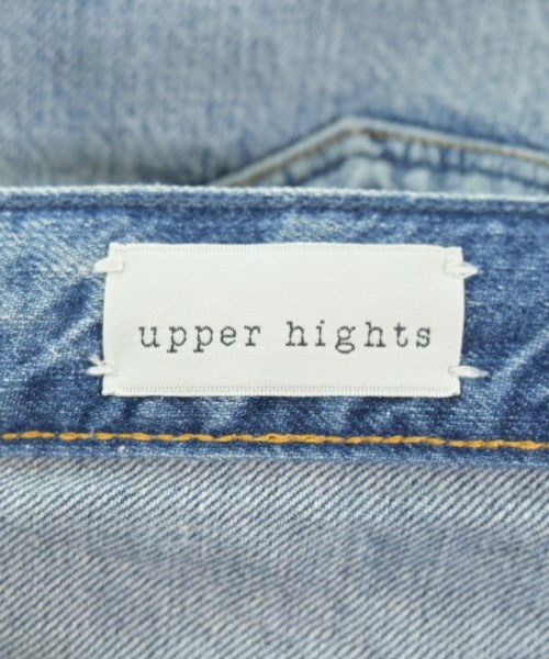 upper hights 牛仔