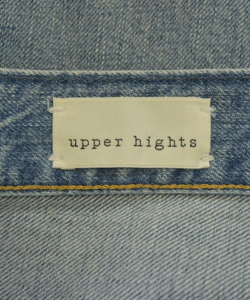 upper hights 牛仔