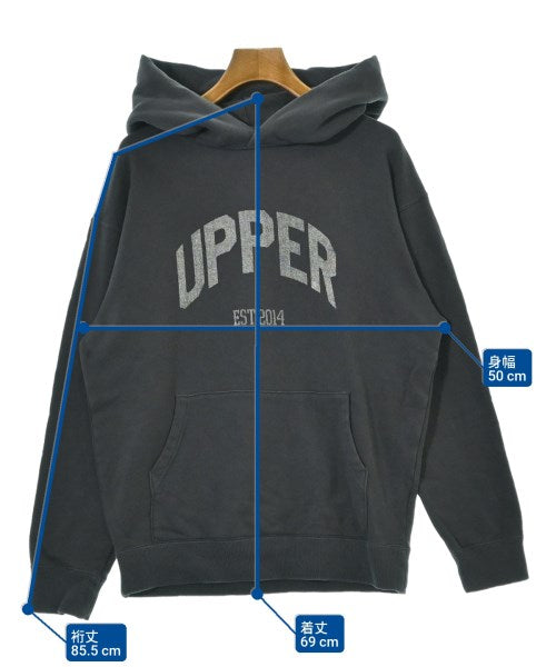 upper hights 連帽衫