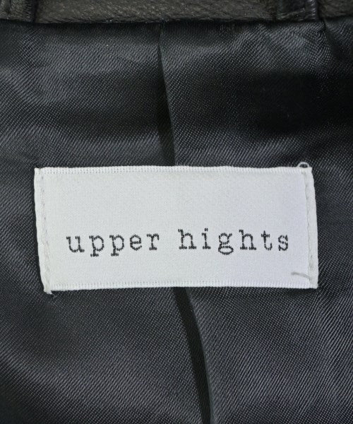 upper hights 騎士夾克
