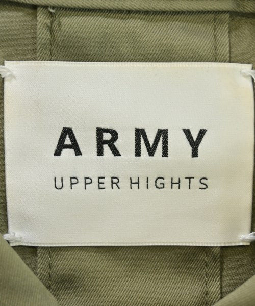 upper hights 軍裝夾克