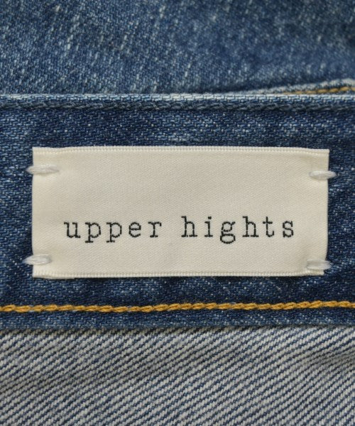 upper hights 牛仔褲