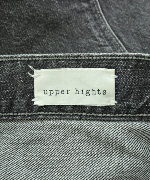 upper hights 牛仔褲