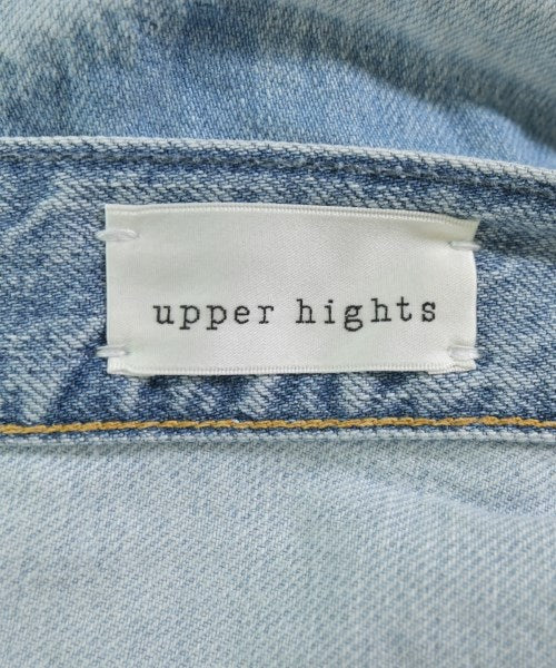 upper hights 牛仔褲