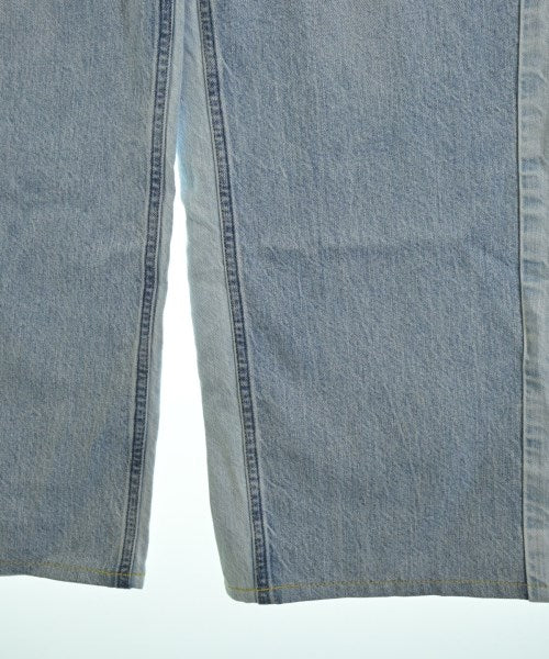 upper hights 牛仔褲