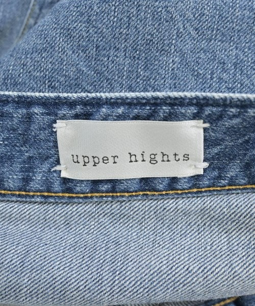 upper hights 牛仔褲